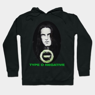 Peter Steele (Type O Negative) Hoodie